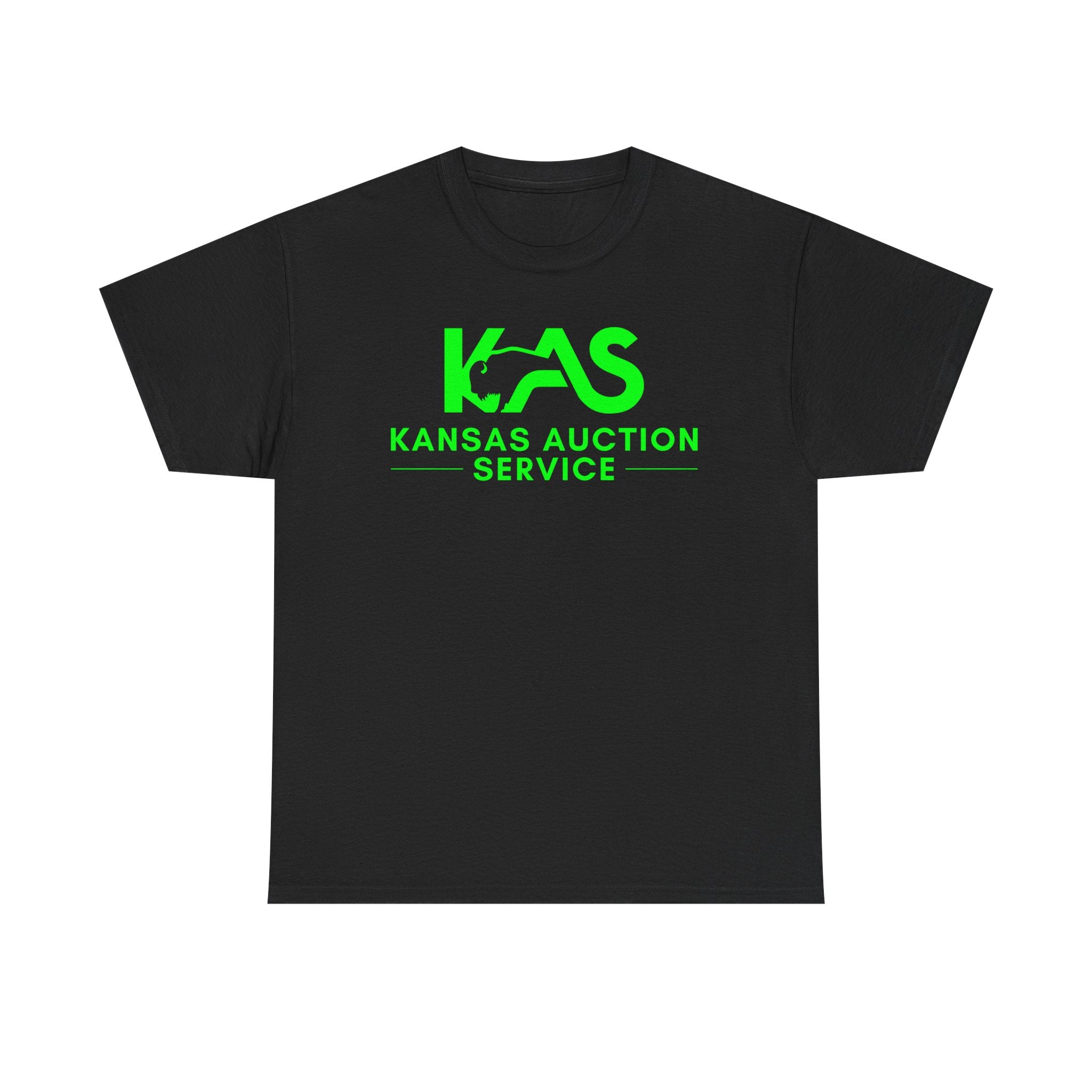 KAS Logo T-Shirt | Full Frontal Edition