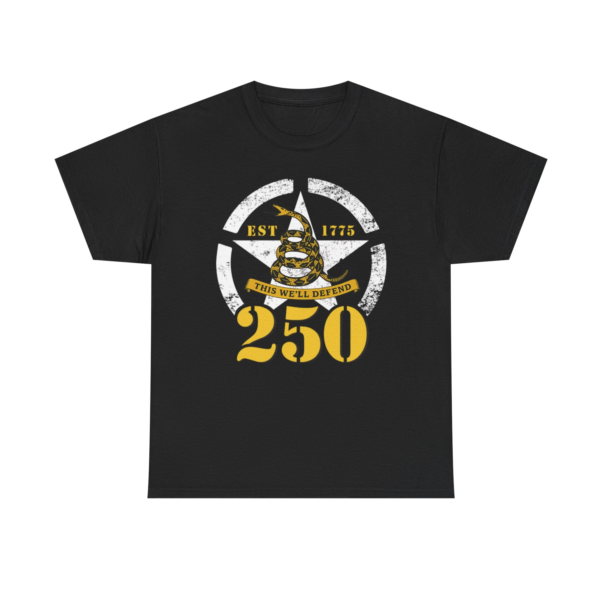 LIMITED Army 250th T-Shirt | Unisex Military Tribute Tee