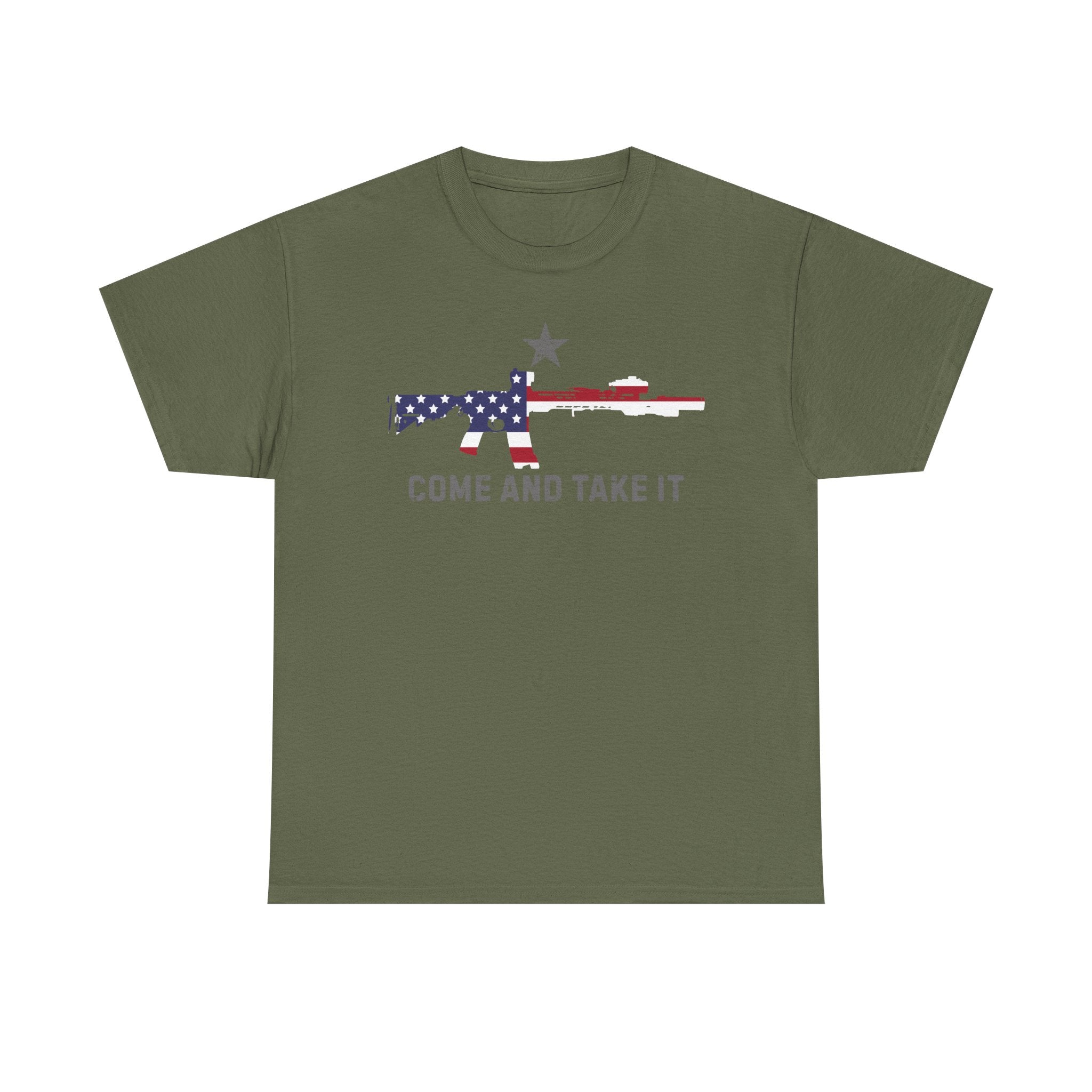 Come and Take It T-Shirt | The Spirit of Gonzales Just Got an Upgrade
