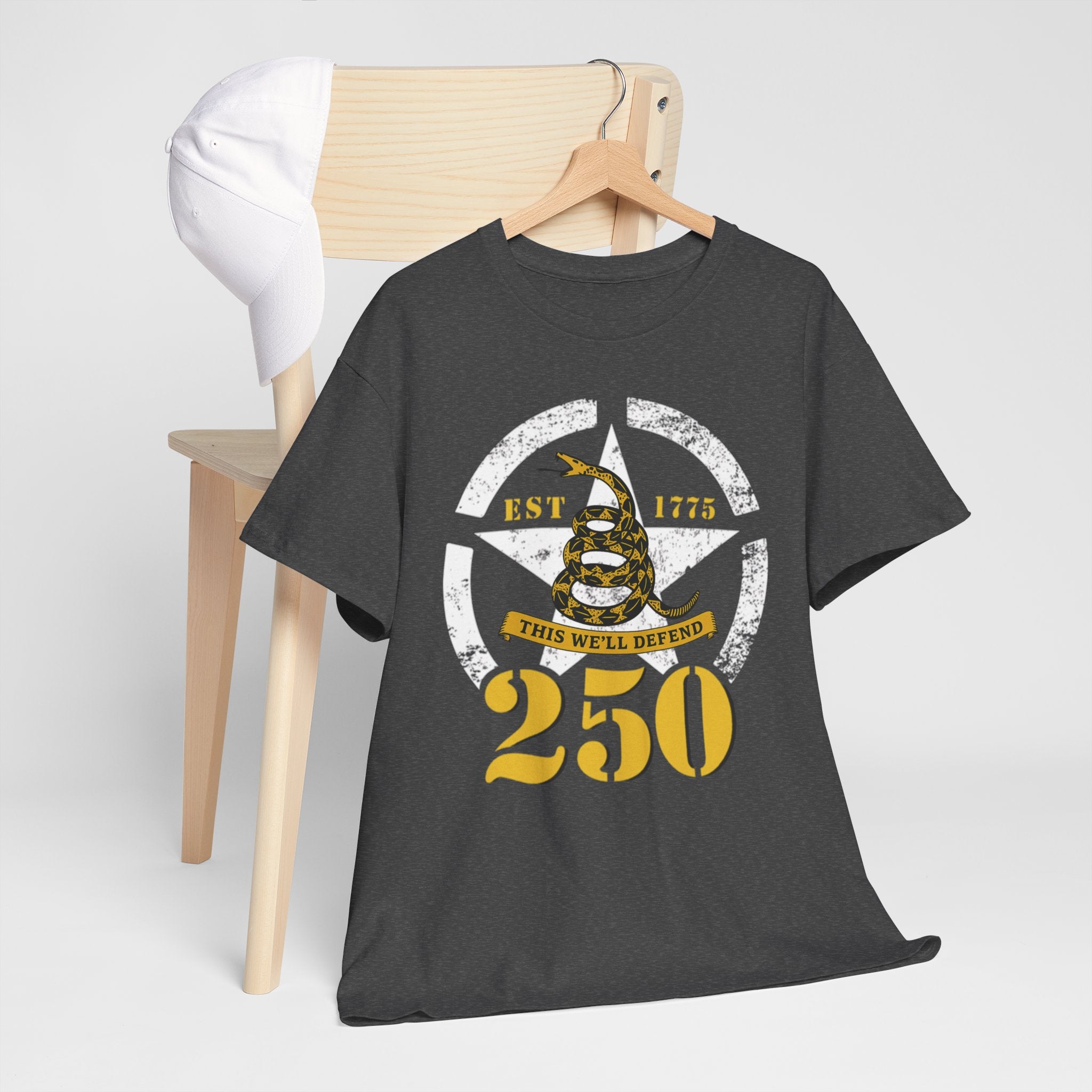 LIMITED Army 250th T-Shirt | Unisex Military Tribute Tee