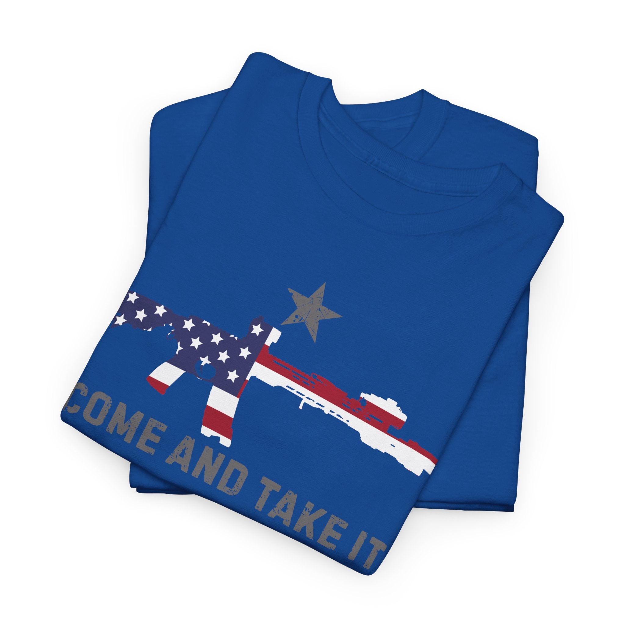 Come and Take It T-Shirt | The Spirit of Gonzales Just Got an Upgrade
