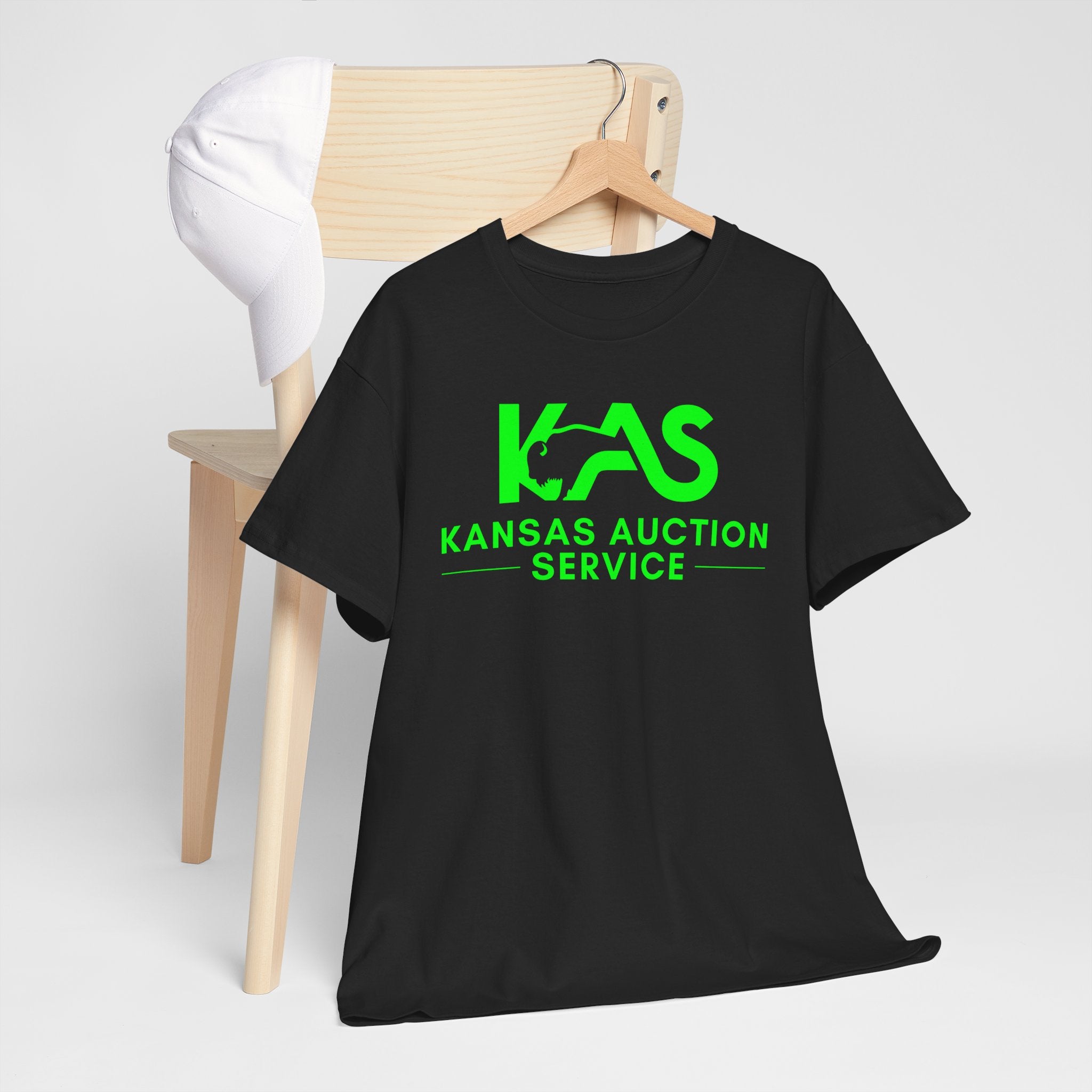KAS Logo T-Shirt | Full Frontal Edition