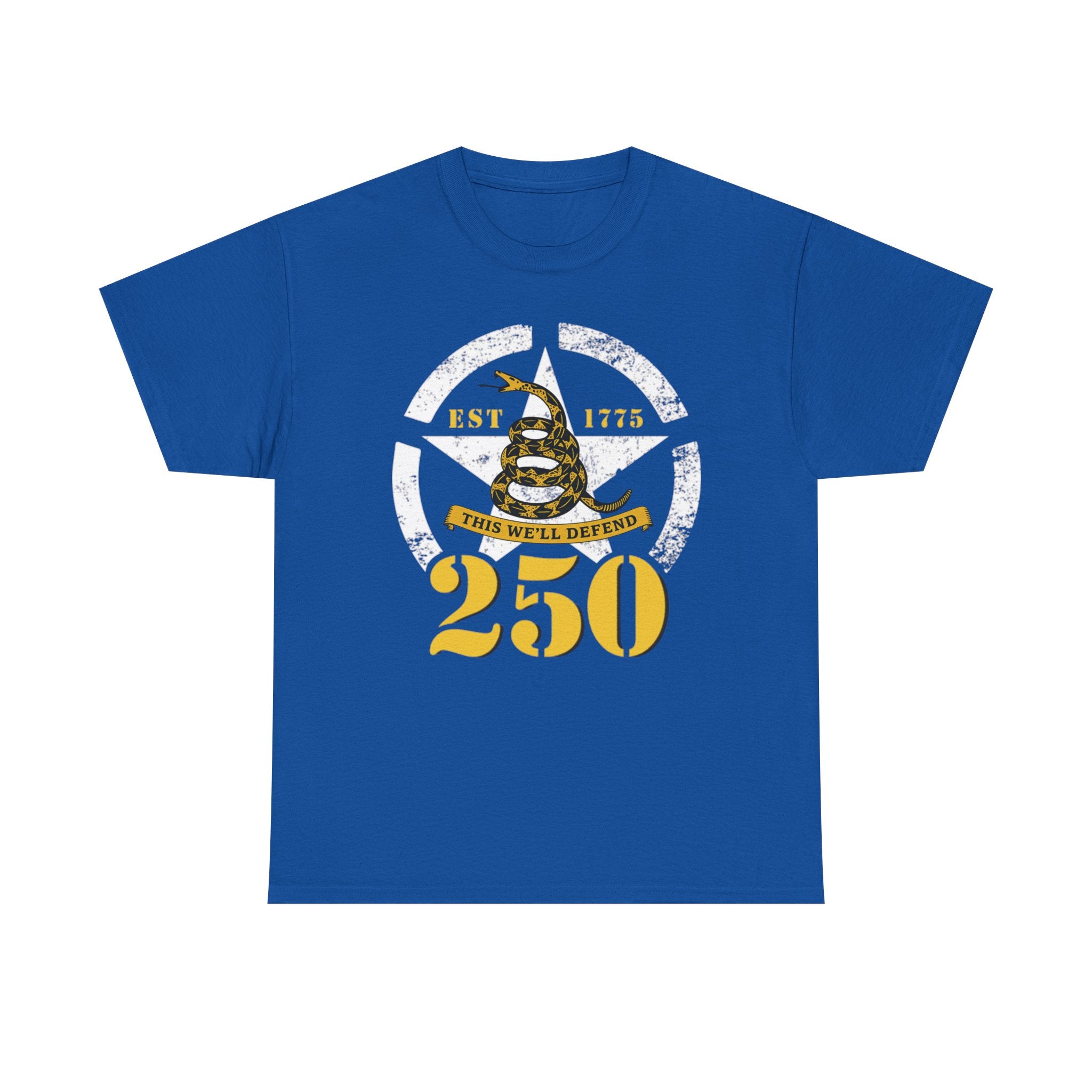 LIMITED Army 250th T-Shirt | Unisex Military Tribute Tee