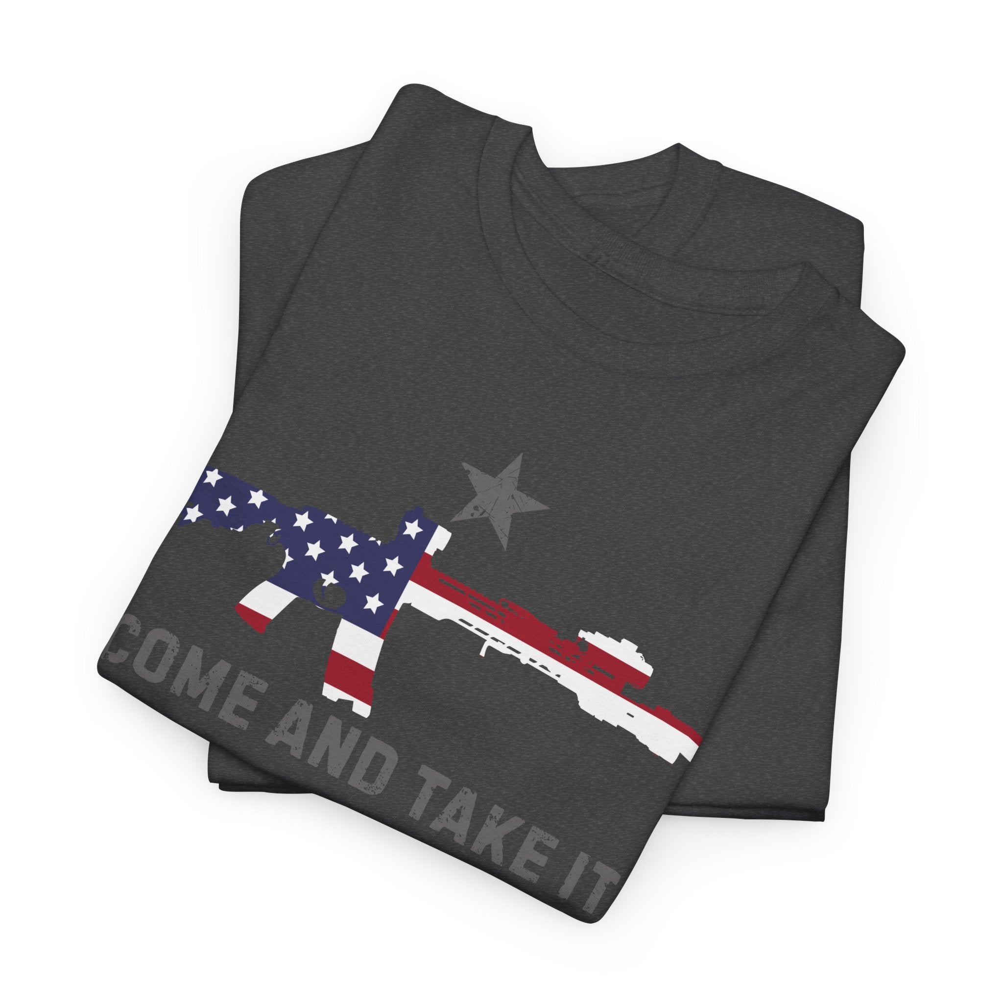 Come and Take It T-Shirt | The Spirit of Gonzales Just Got an Upgrade