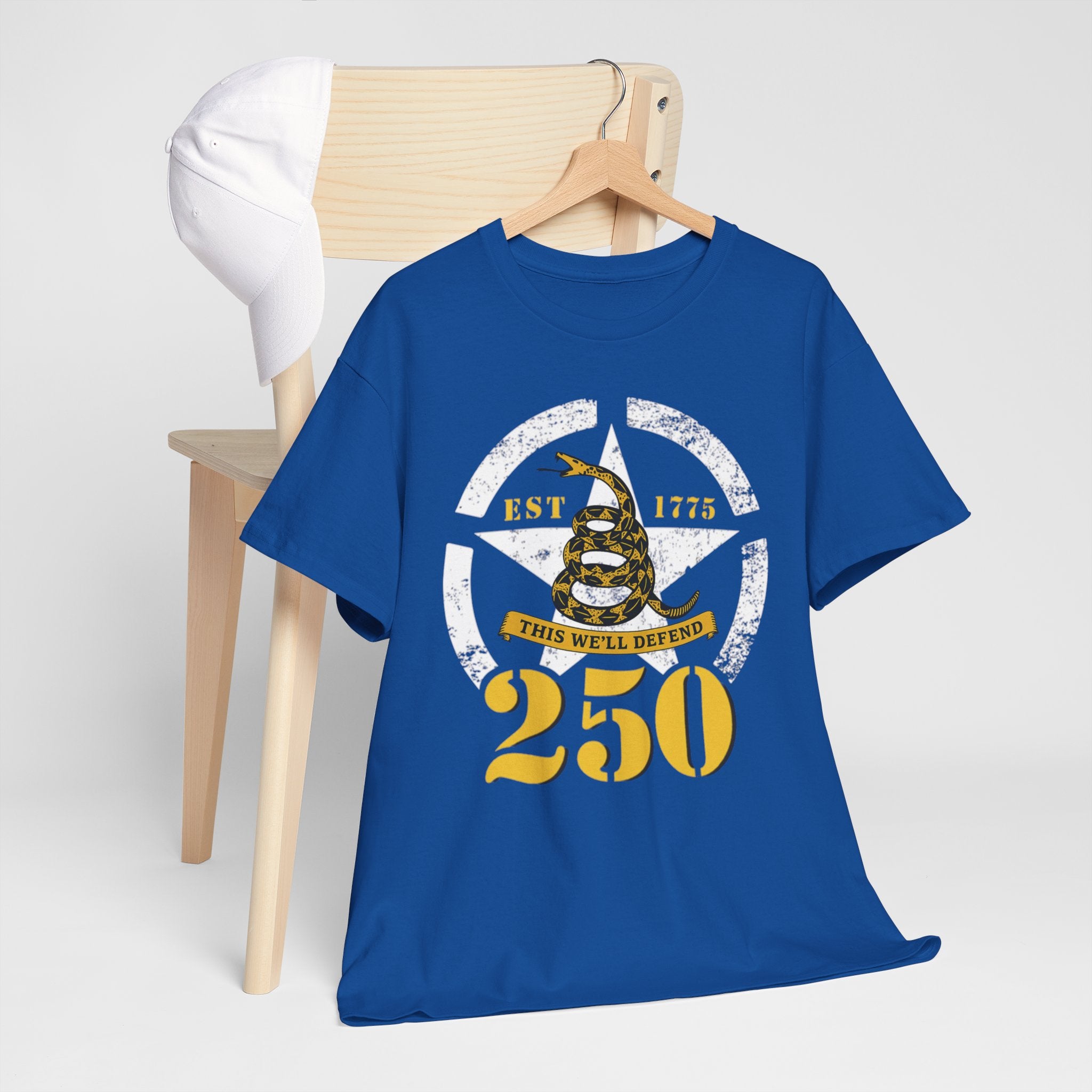 LIMITED Army 250th T-Shirt | Unisex Military Tribute Tee