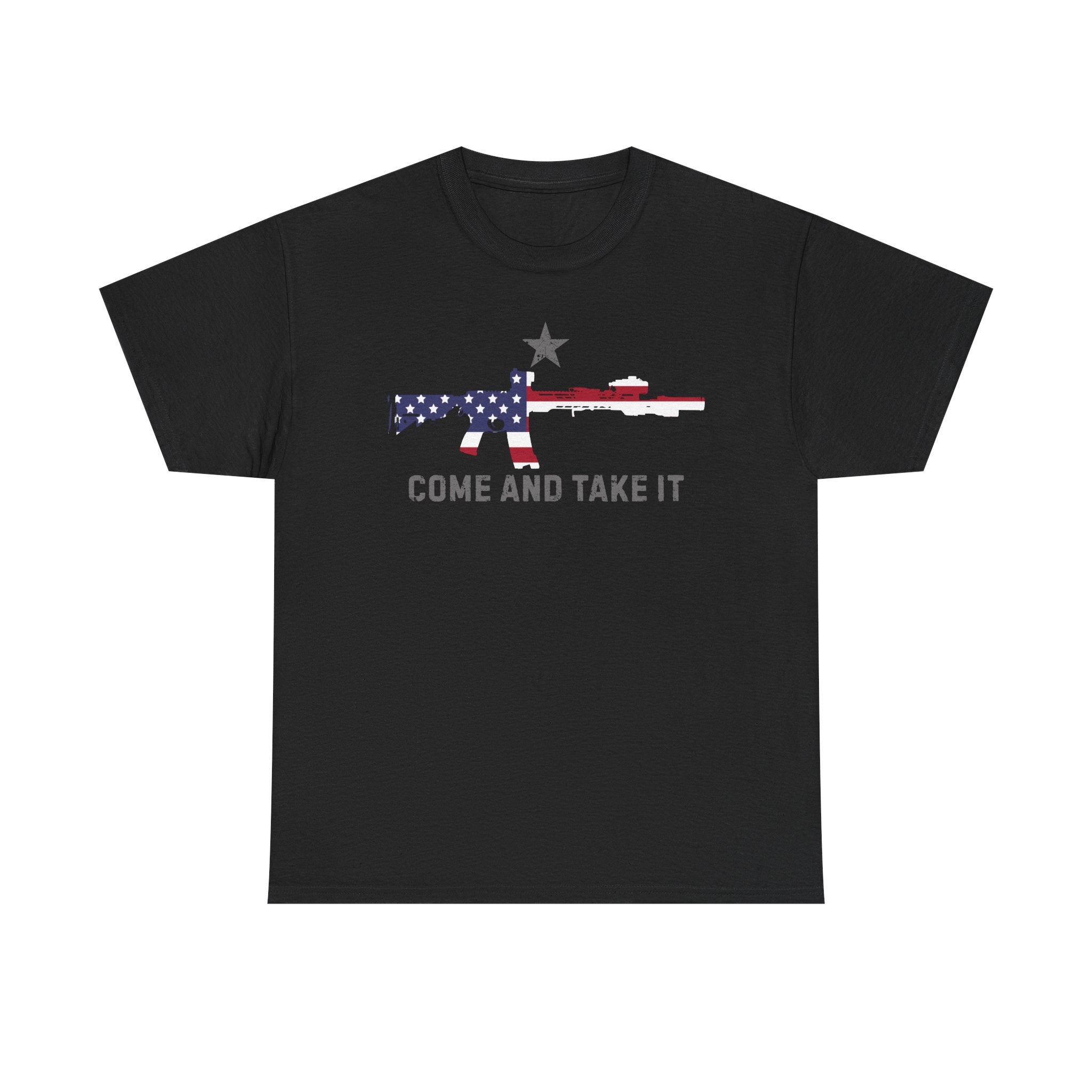 Come and Take It T-Shirt | The Spirit of Gonzales Just Got an Upgrade