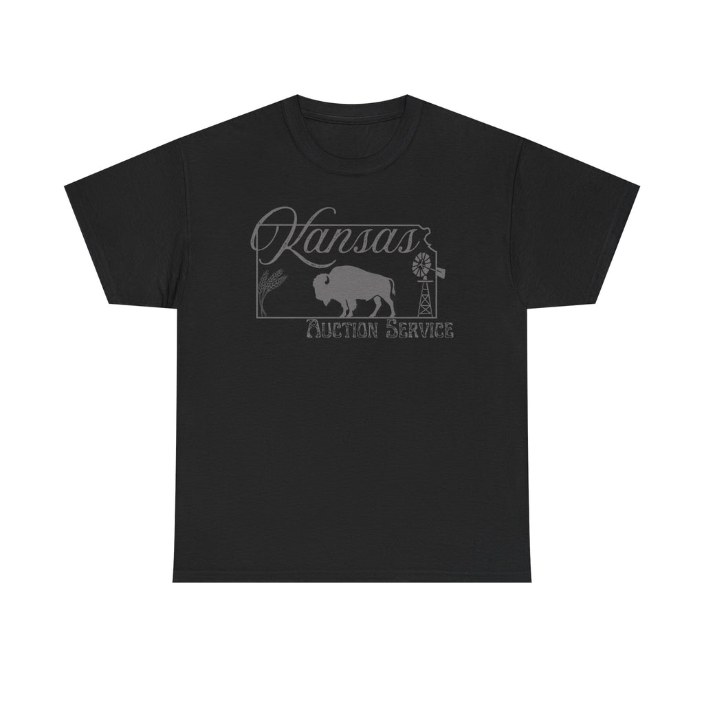 KAS State & Bison Tee | Vintage Graphic T-Shirt