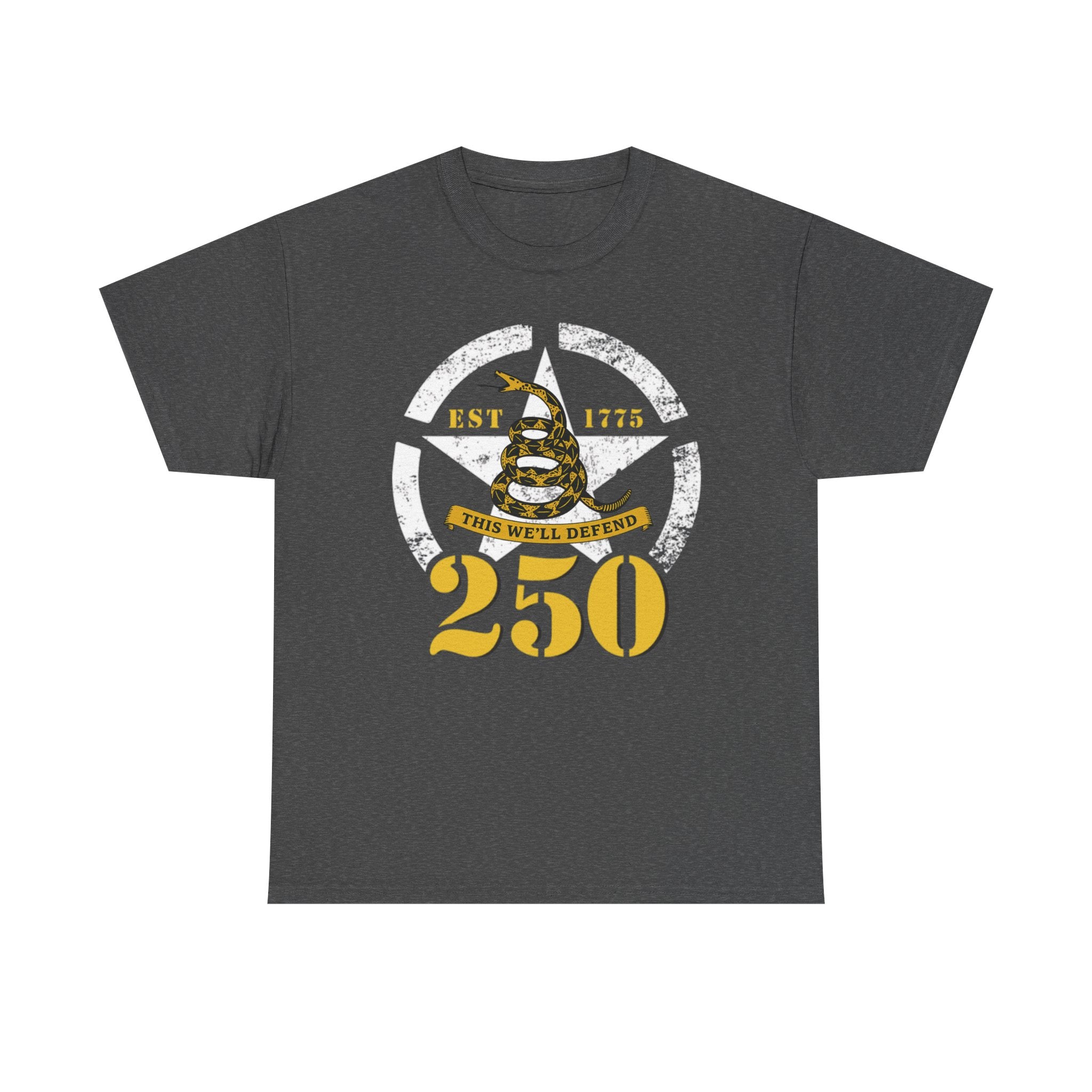 LIMITED Army 250th T-Shirt | Unisex Military Tribute Tee
