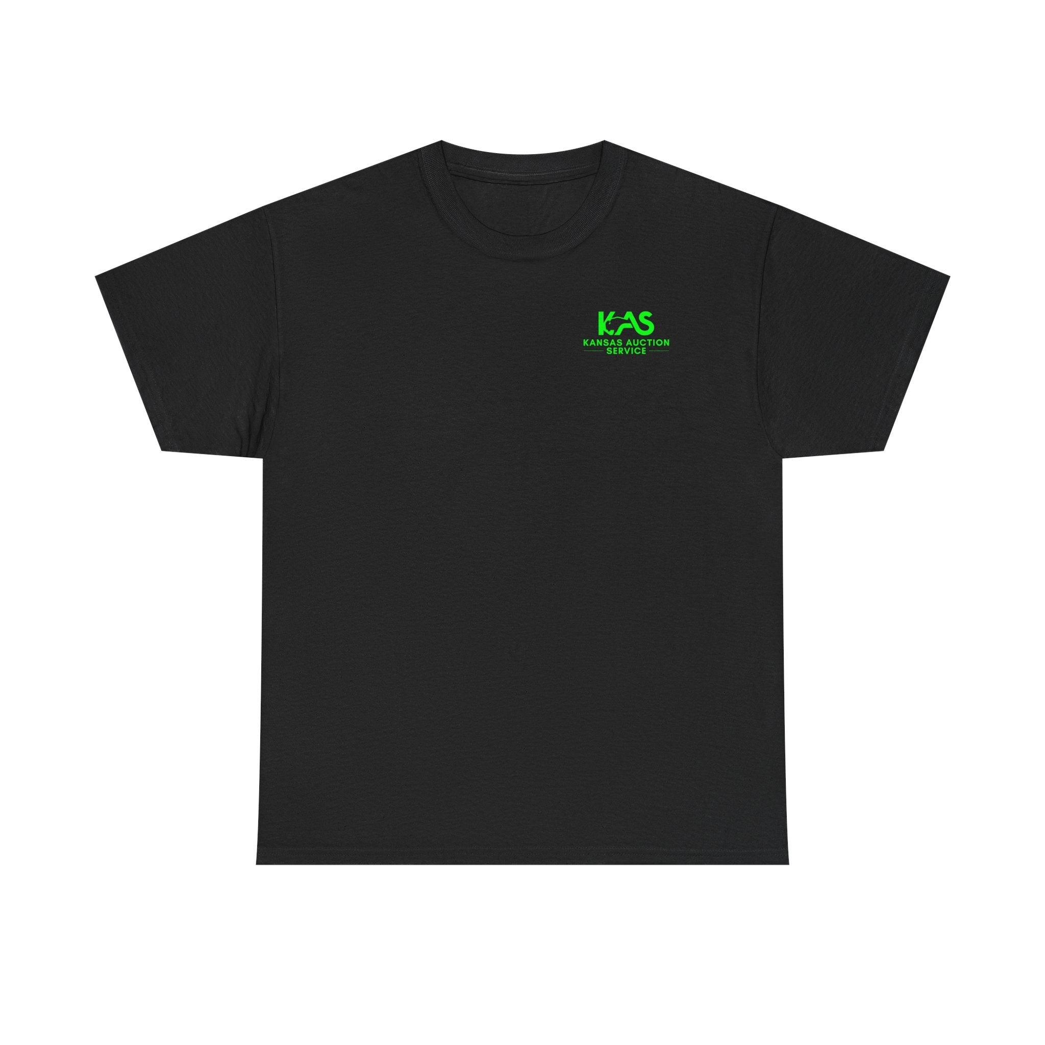 KAS T-Shirt | Front & Back Logo