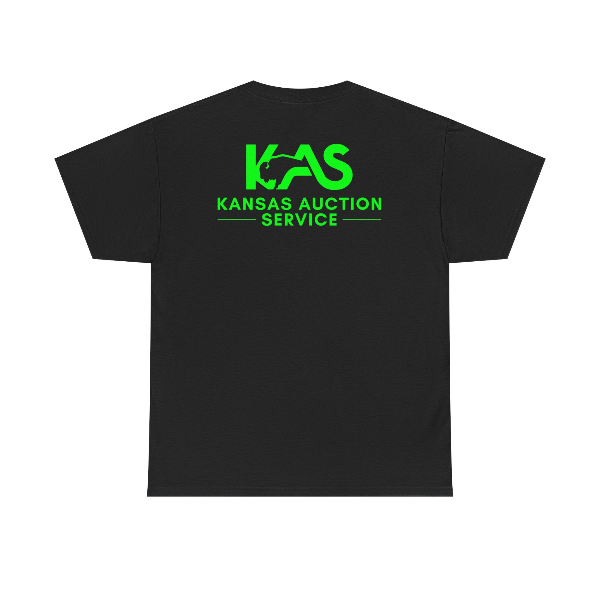 KAS T-Shirt | Front & Back Logo